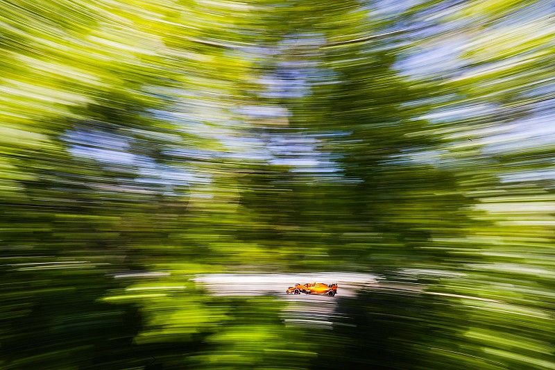 Stoffel Vandoorne, McLaren MCL33