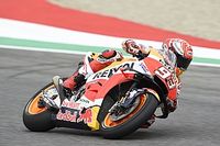 M&aacute;rquez: &ldquo;Yo ya ped&iacute; en 2013 que quitaran ese cambio de rasante&rdquo;