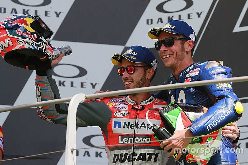 Andrea Dovizioso: