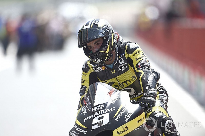 Danilo Petrucci deve substituir Lorenzo na Ducati