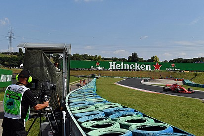 F1 to rethink TV camera positions for 2019