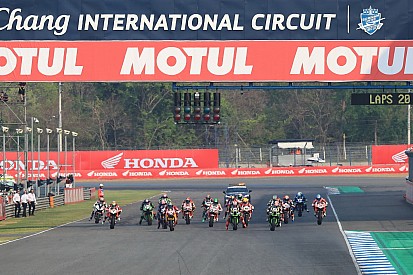 Ecco le gomme scelte da Pirelli per il Round thailandese della Superbike