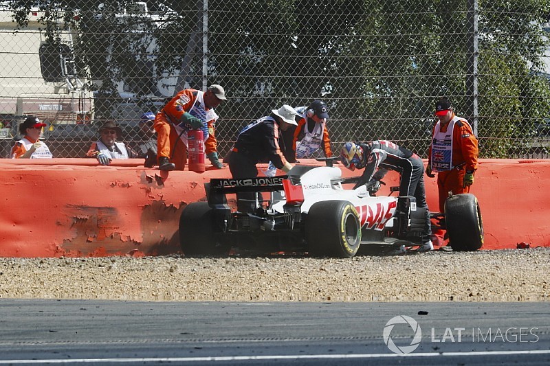 Whiting : Les pilotes seuls responsables des crashs avec le DRS
