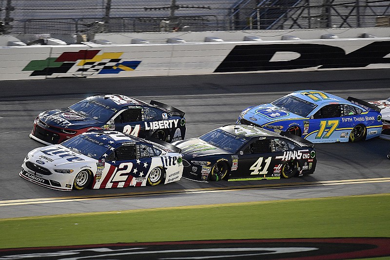 Brad Keselowski: Ich hätte Byron