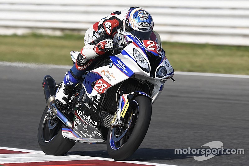 Misano, Qualifiche: ancora Reiterberger, terza pole position di fila per il campione tedesco