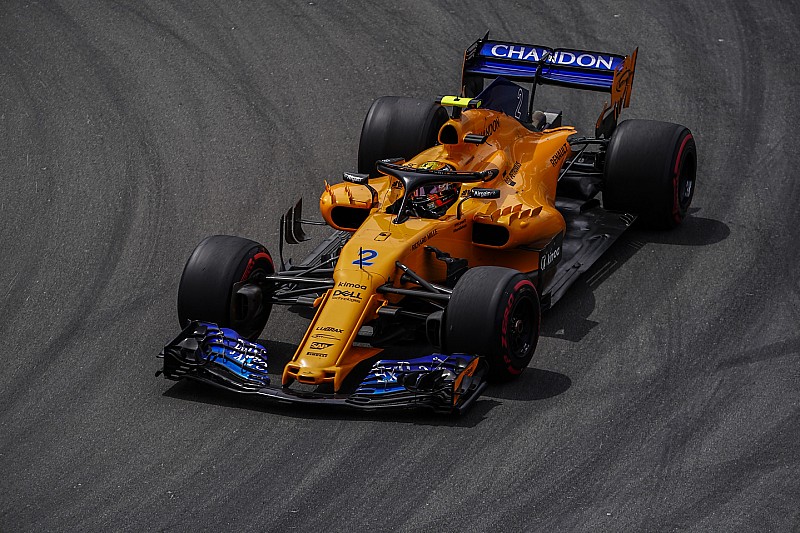 Vandoorne: Kendimi baskı altında hissetmiyorum