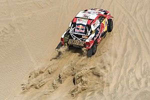 Al-Attiyah vence, mas Peterhansel é novo líder do Dakar