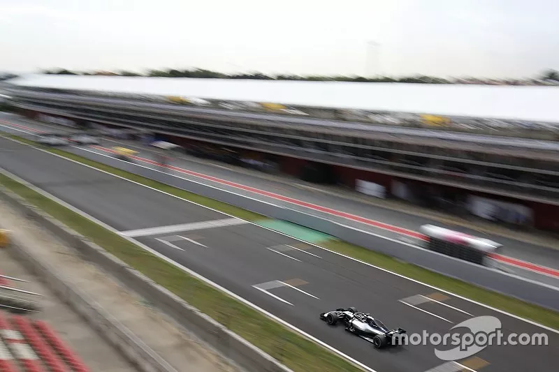 Valtteri Bottas, Mercedes AMG F1 W09
