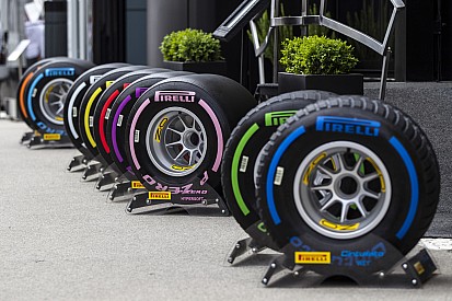 Hypersoft ade: FIA bittet Pirelli um neue Reifennamen
