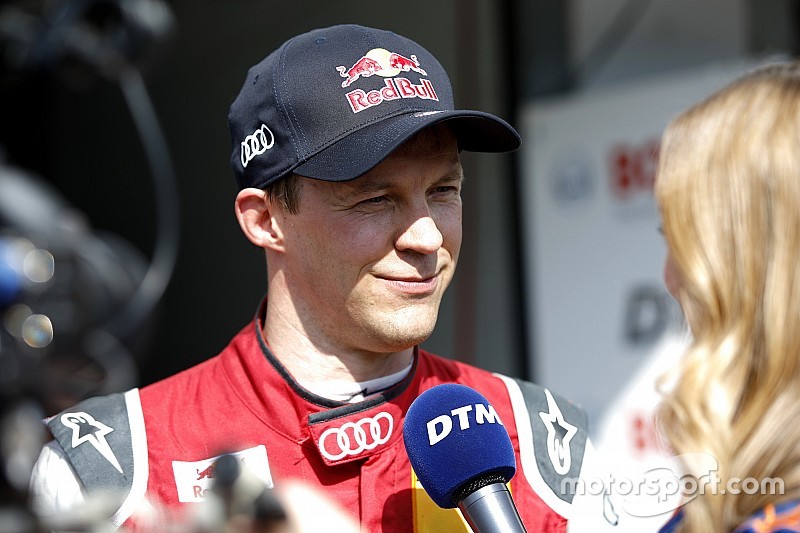 Екстрьом не веде перемовини з Audi щодо поверення в DTM