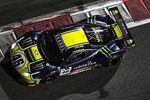 Valentino Rossi saldr&aacute; 7&ordm; en las 12 Horas del Golfo 2019