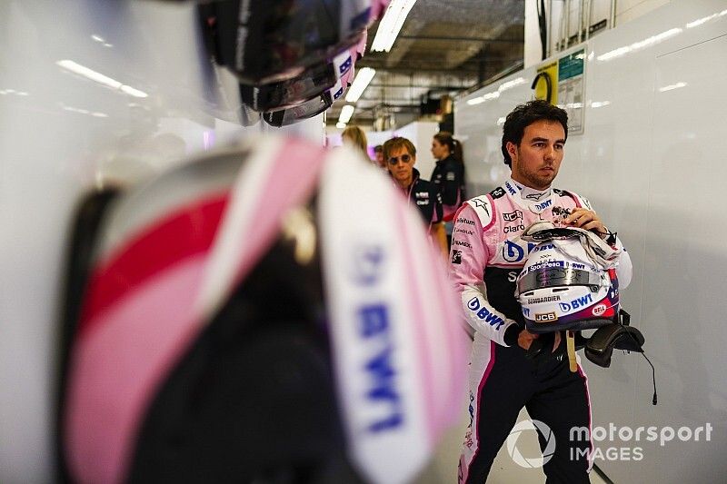 Sergio Perez, Racing Point 
