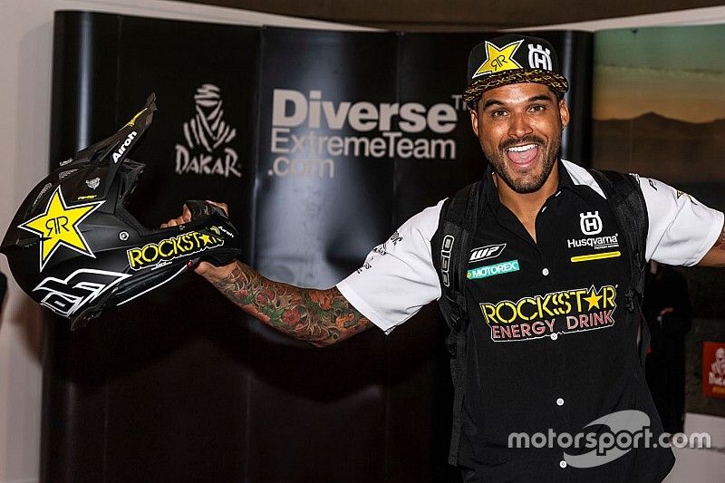 #5 Rockstar Energy Husqvarna Factory Racing: Pablo Quintanilla