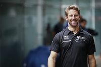 Grosjean: Tal vez sea pésimo, pero llevo 169 grandes premios