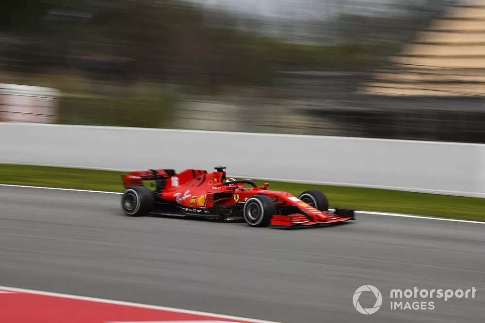 Charles Leclerc, Ferrari SF1000