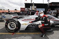 IndyCar Mid-Ohio: Power con la pole para la carrera 1