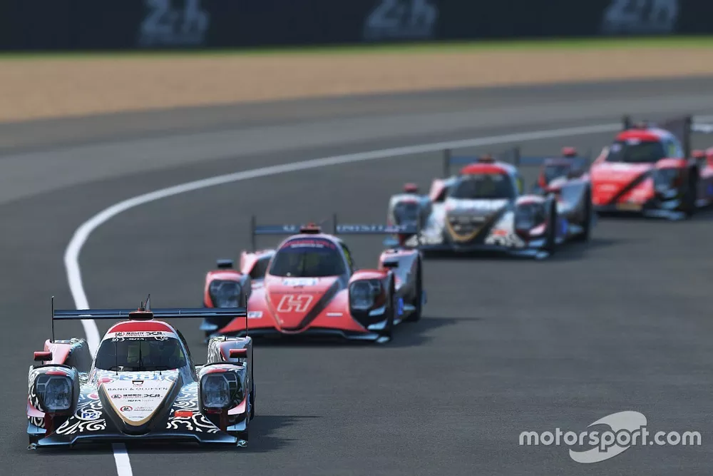 24 Heures du Mans virtuelles