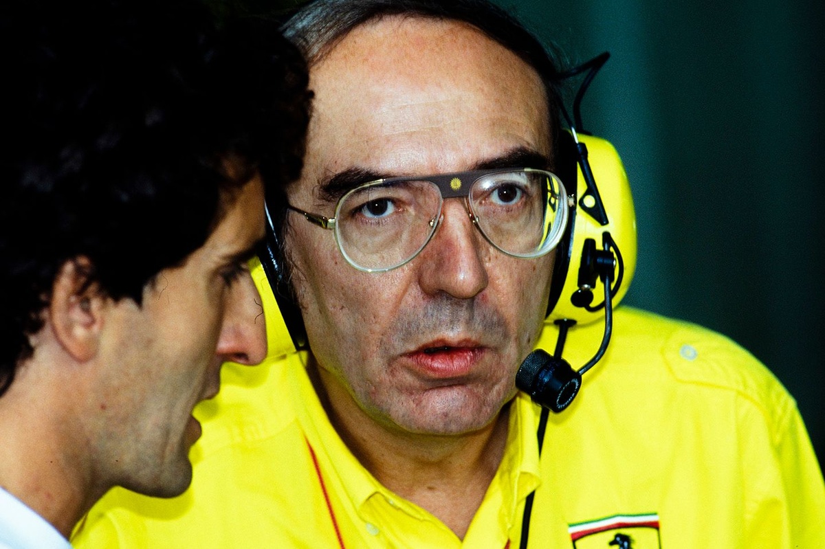 Addio a Claudio Lombardi papà della Delta e della ricostruzione Ferrari