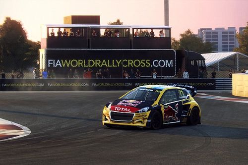 El World RX Esports llega a Noruega y Paddon se une a la parrilla
