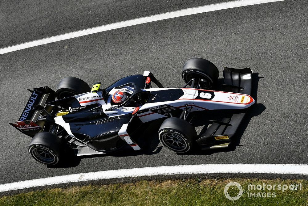 Christian Lundgaard, ART Grand Prix 