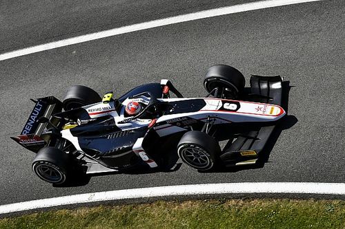 Mugello F2: la pole se decide por mil&eacute;simas