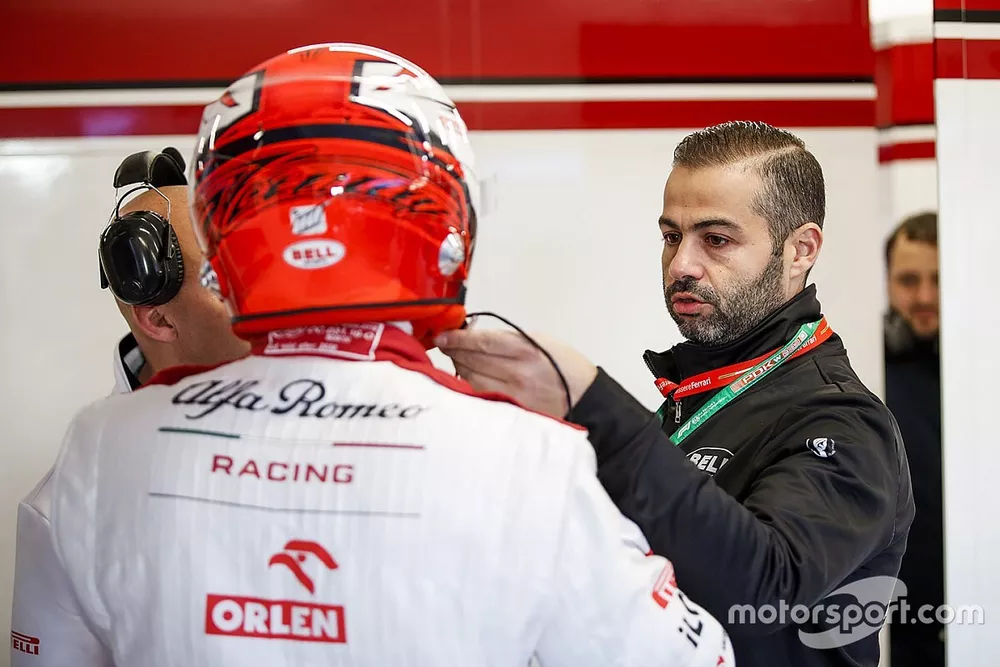 Michael Aumento, Bell Helmets yarış y&ouml;neticisi