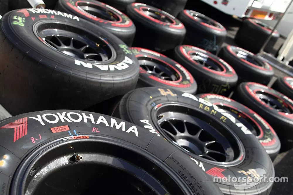 yokohama tire