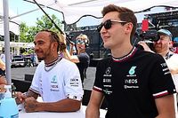 Rosberg advierte a Russell: "Hamilton odia perder con su compañero"