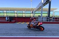 Marc Márquez sube a una MotoGP 100 días después