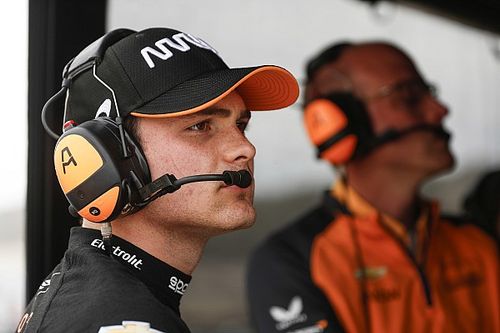 O'Ward: "Me centraré por completo en la IndyCar y luego en la F1" 