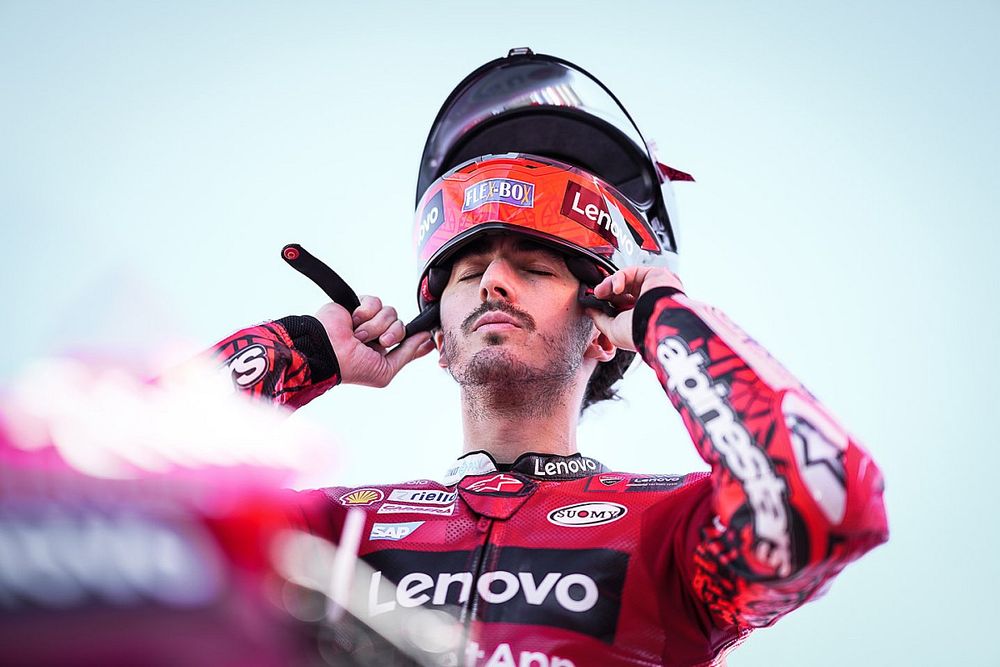 Francesco Bagnaia, Ducati Team