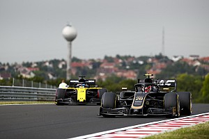 Ricciardo: advertencia de FIA "no fue suficiente" para Magnussen