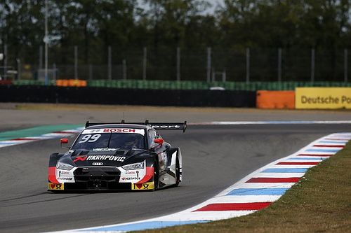 Rockenfeller gana y Wittmann remonta de &uacute;ltimo a segundo