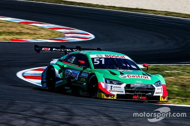 Nico Müller, Audi Sport Team Abt Sportsline, Audi RS 5 DTM