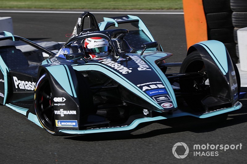 Piquet dice que las 'áreas Mario Kart' en la Fórmula E son