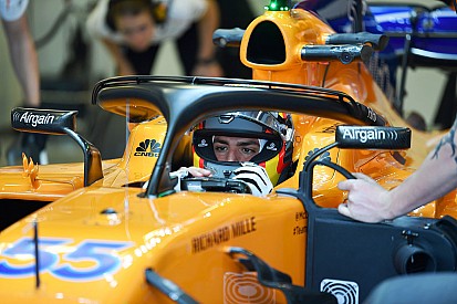 Sainz : Mon évolution chez Renault va m'aider chez McLaren