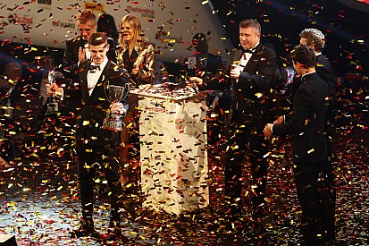 Autosport Awards: Gamble wins 2018 McLaren Autosport BRDC Award