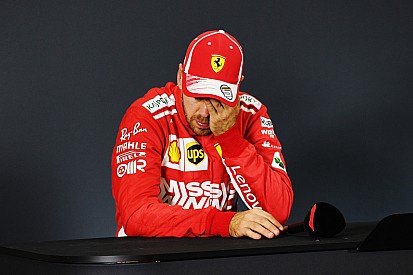 Arrivabene: Böyle zor zamanlarda Vettel'in arkasında duracağız