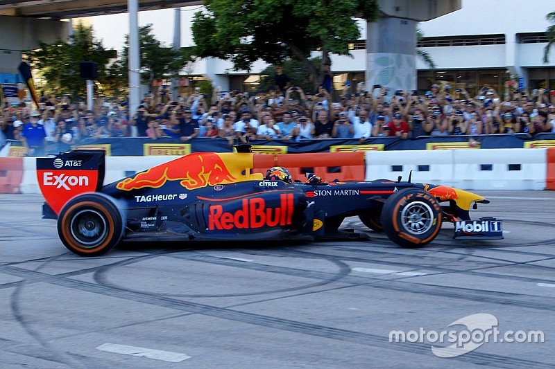 Video: F1 Festival Miami laat 80.000 toeschouwers proeven van F1