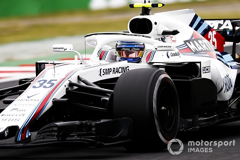 Baixo desempenho da Williams levou à saída de Sirotkin, alega apoiadora