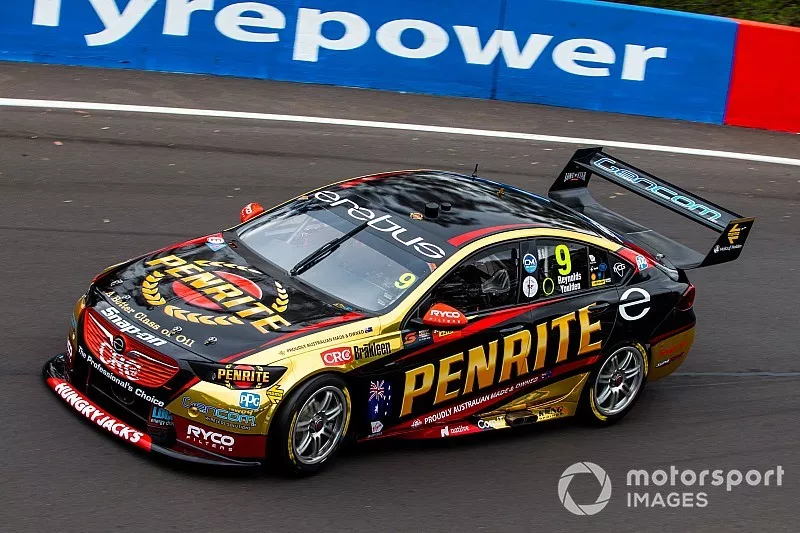 David Reynolds, Erebus Motorsport Holden