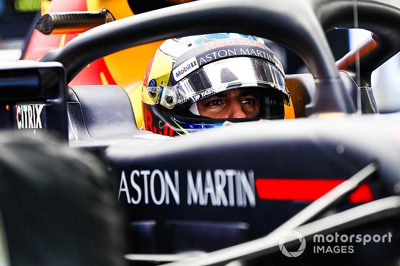 Videón Ricciardo nagyon hangos üvöltése Japánból