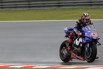 Viñales: “Quiero hacer un reset, volver al inicio”
