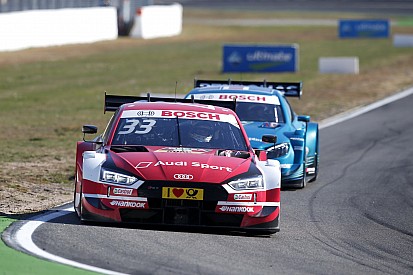 DTM Hockenheim: Rast en Paffett scoren bonuspunten