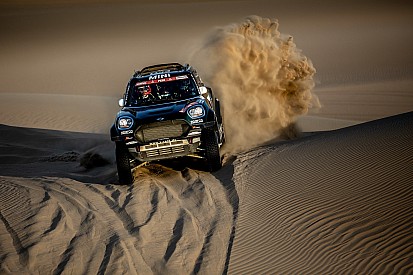 Vidéo - Le résumé de la troisième étape du Dakar