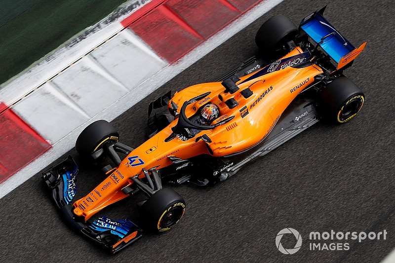 Норріс розповів, за рахунок чого McLaren збирається додати