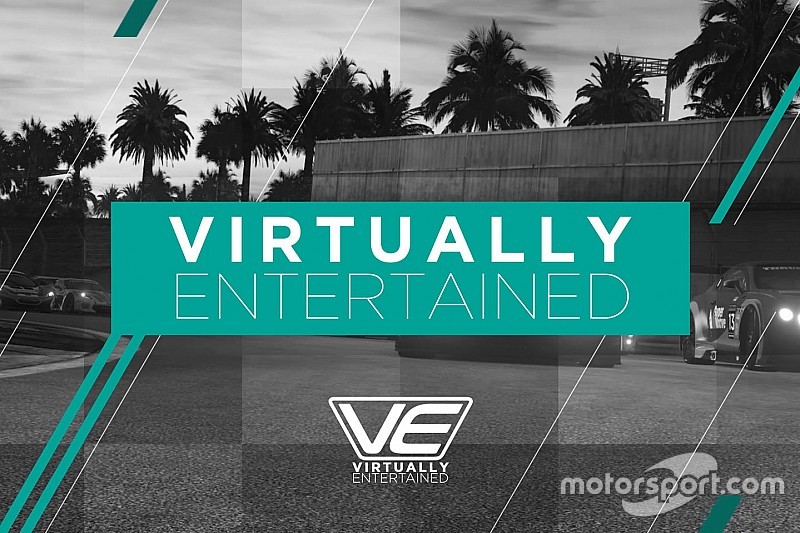 Motorsport Network acquires Virtually Entertained