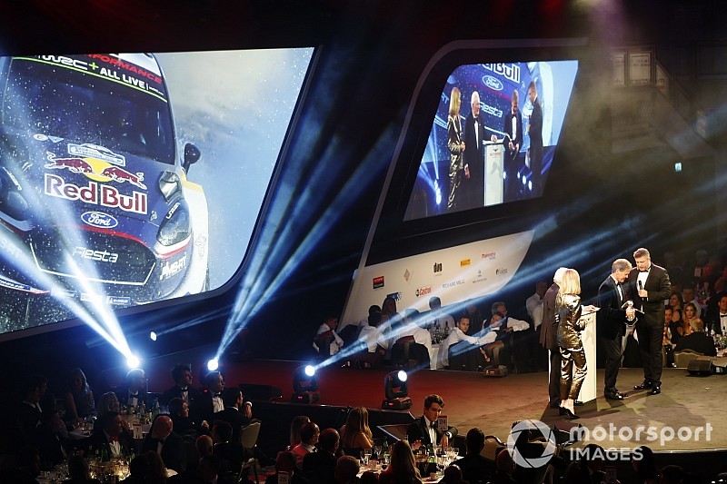 Ogier logra de nuevo el favor de los aficionados en los Autosport Awards