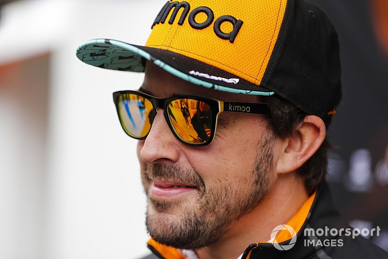 Alonso: NASCAR aracını kullanmak benim için ayrıcalık olacak
