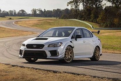 Subaru розробила 341-сильну STI S209 лише для ринку США